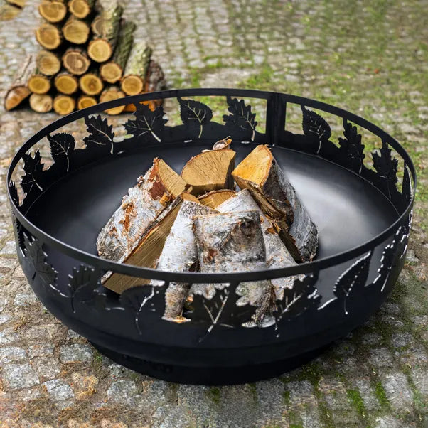 Toronto 80cm Decorative Fire Bowl