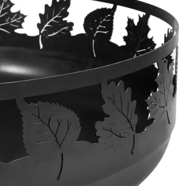 Toronto 80cm Decorative Fire Bowl