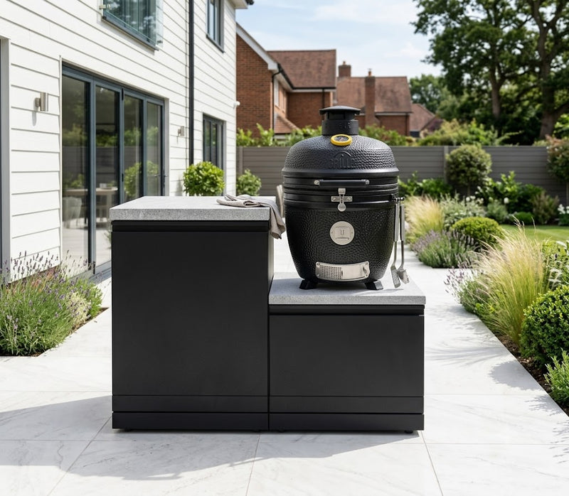 Grandpro Outdoor kitchen, Kamado grill -1.3M