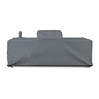 Bespouke Outdoor Kitchen Covers 3x3 Meter