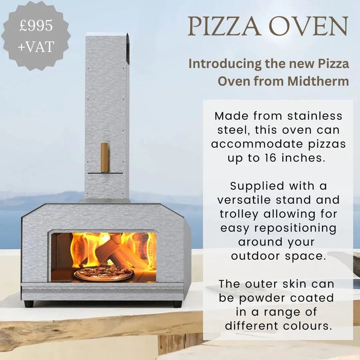 Midtherm Pizza Oven
