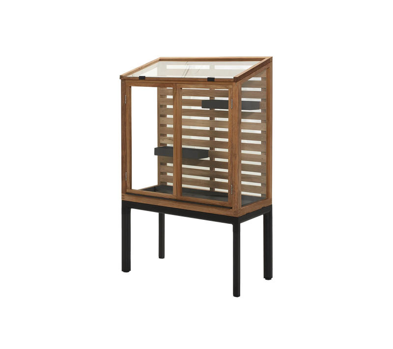 Drop Greenhouse teak