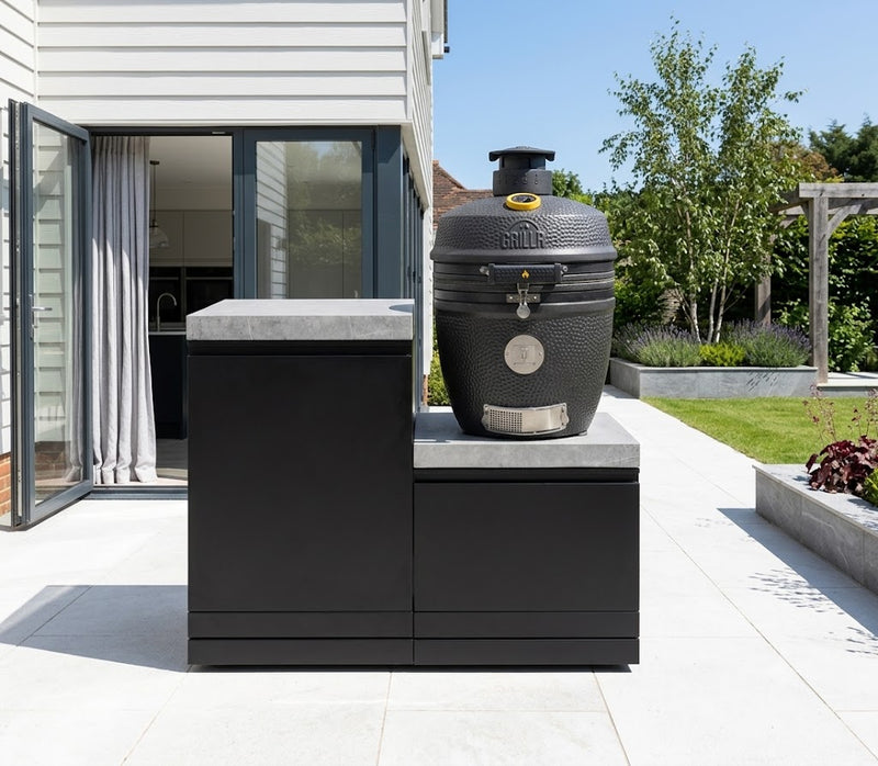 Grandpro Outdoor kitchen, Kamado grill -1.3M