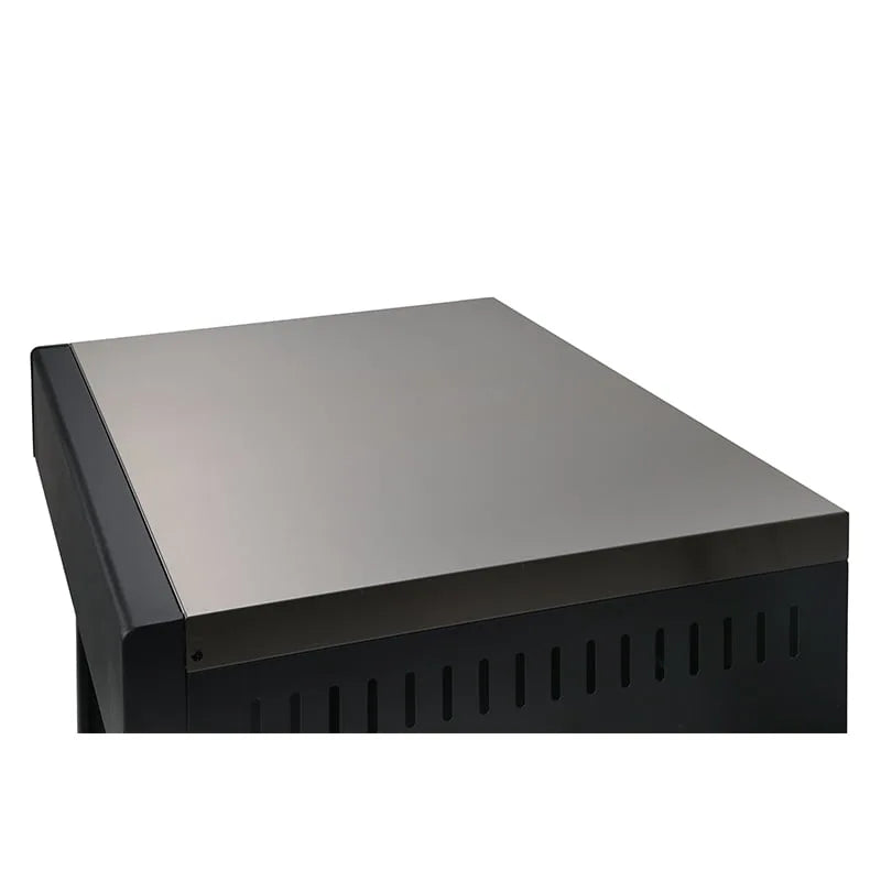 GRLLR Outdoor Kitchen Kamado Fridge and Sink stove| Full length 3.2M