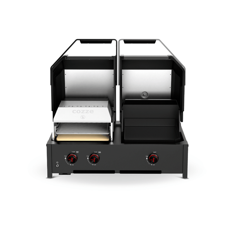 Cozze® Quattro 900 Gas Grill