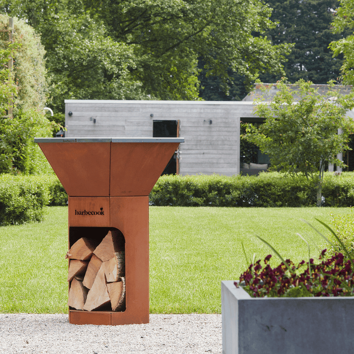 Barbecook cover plate for Nestor