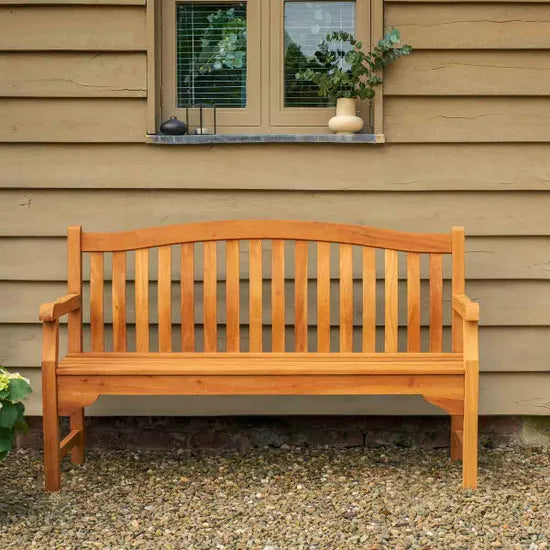 Kingsbury 150 Bench KD Mahogany