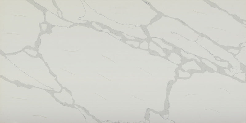 Quartz Worktop Calacatta 3.2 x 1.6m x 20mm 1 Slab