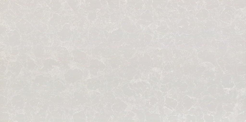 Quartz Worktop Ice White 3.2 x 1.6m x 30mm 1 Slab