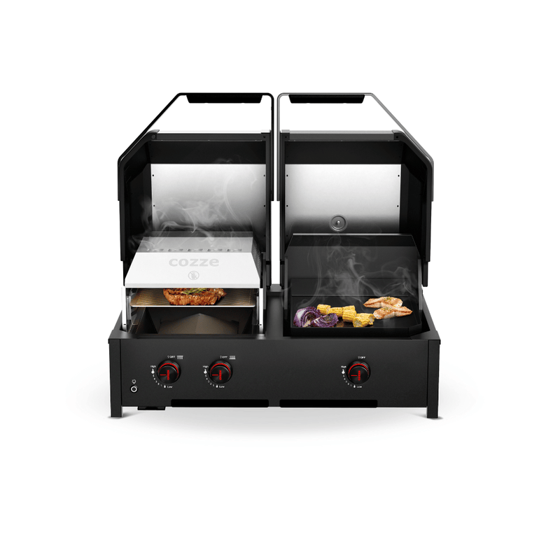 Cozze® Quattro 900 Gas Grill