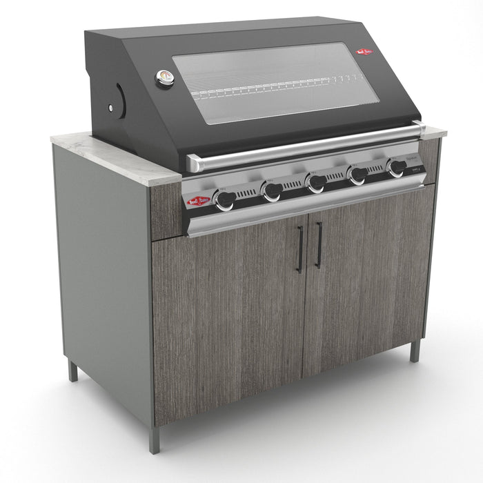 Fumaça Grill Cabinet + BeefEater Discovery 1100 5 Burner
