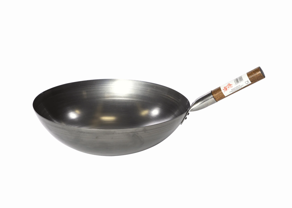Cinders 15” Wok Pan