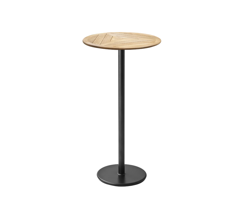 Outdoor & Indoor Go bar table dia. 60 cm