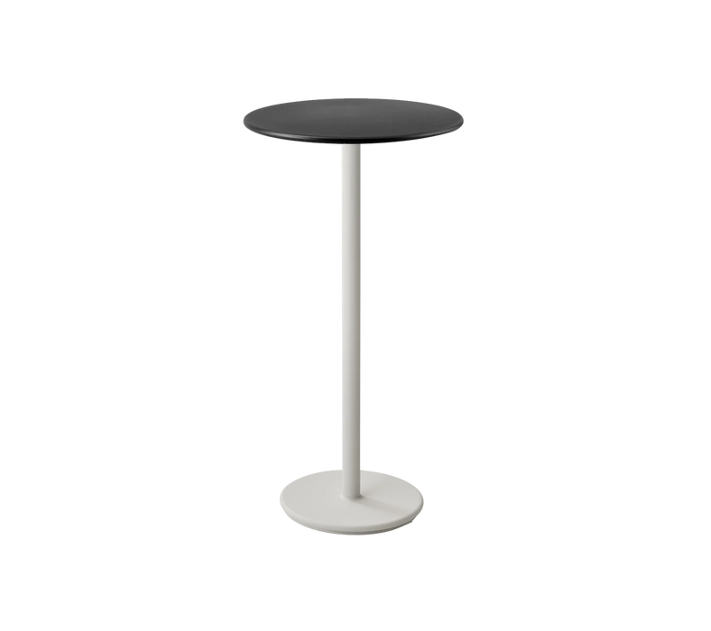 Outdoor & Indoor Go bar table dia. 60 cm