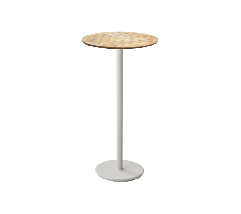 Outdoor & Indoor Go bar table dia. 60 cm