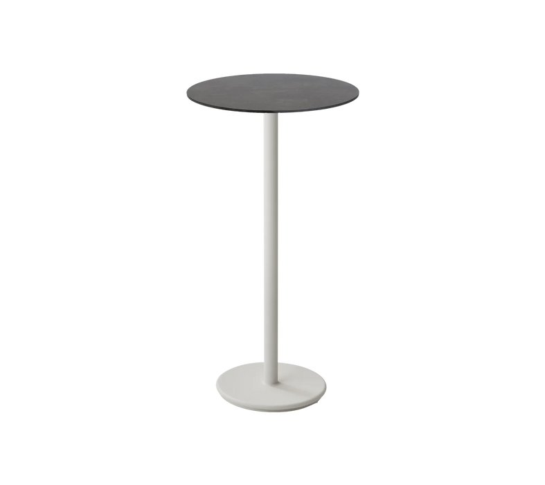 Outdoor & Indoor Go bar table dia. 70 cm Sand