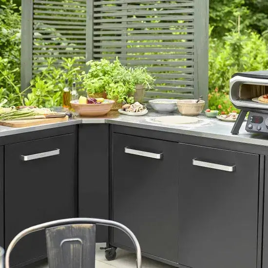 Cozze Outdoor Kitchen Corner Unit