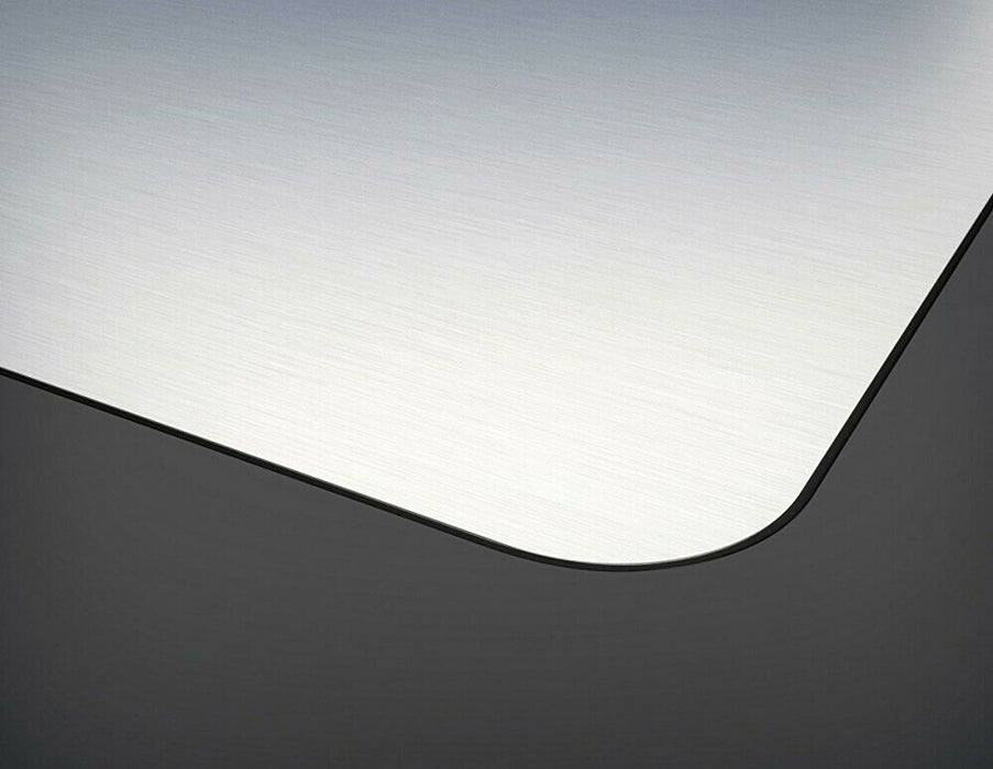 Barazza LAB COVER 316 Outdoor 1 bowl sink cm. 57x51 with lid + tap - satin stainless steel