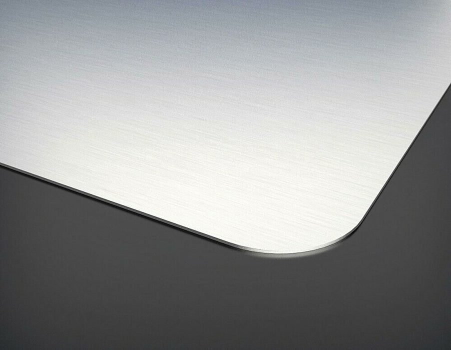 Barazza LAB COVER 316 Outdoor 1 bowl sink cm. 57x51 with lid + tap - satin stainless steel