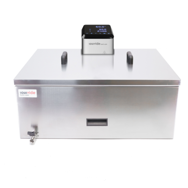 SousVideTools 56 Litre iVide Plus Stirred Water Bath