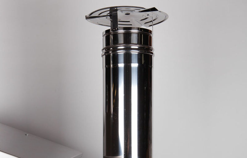 Rossofuoco Falo' Side barbecue 74 X 93 cm