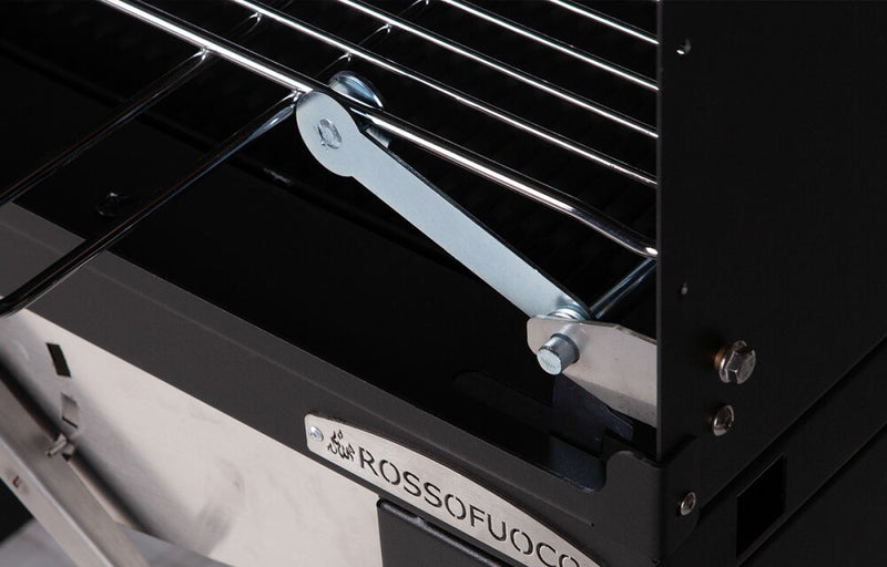 Rossofuoco Falo' Side barbecue 74 X 93 cm