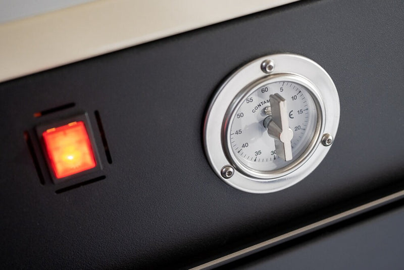 Rossofuoco G50 Wood-Fired Oven 61 X 65 Cm - Cream