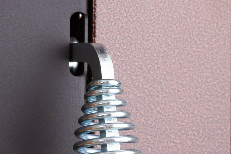 Rossofuoco Garden 65 Wood-fired Oven 75 x 78 cm - Brown/Black