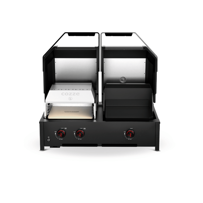 Cozze® Quattro 900 Gas Grill