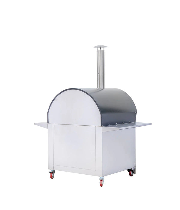 Milano Wood Fired Outdoor Pizza Oven