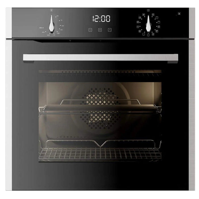 CDA SL500SS Thirteen function pyrolytic oven