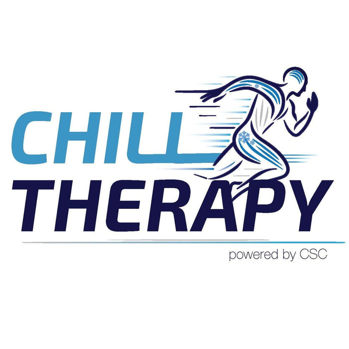 Chill Therapy Tub - Simply fill, plug in, and experience relaxation at its finest