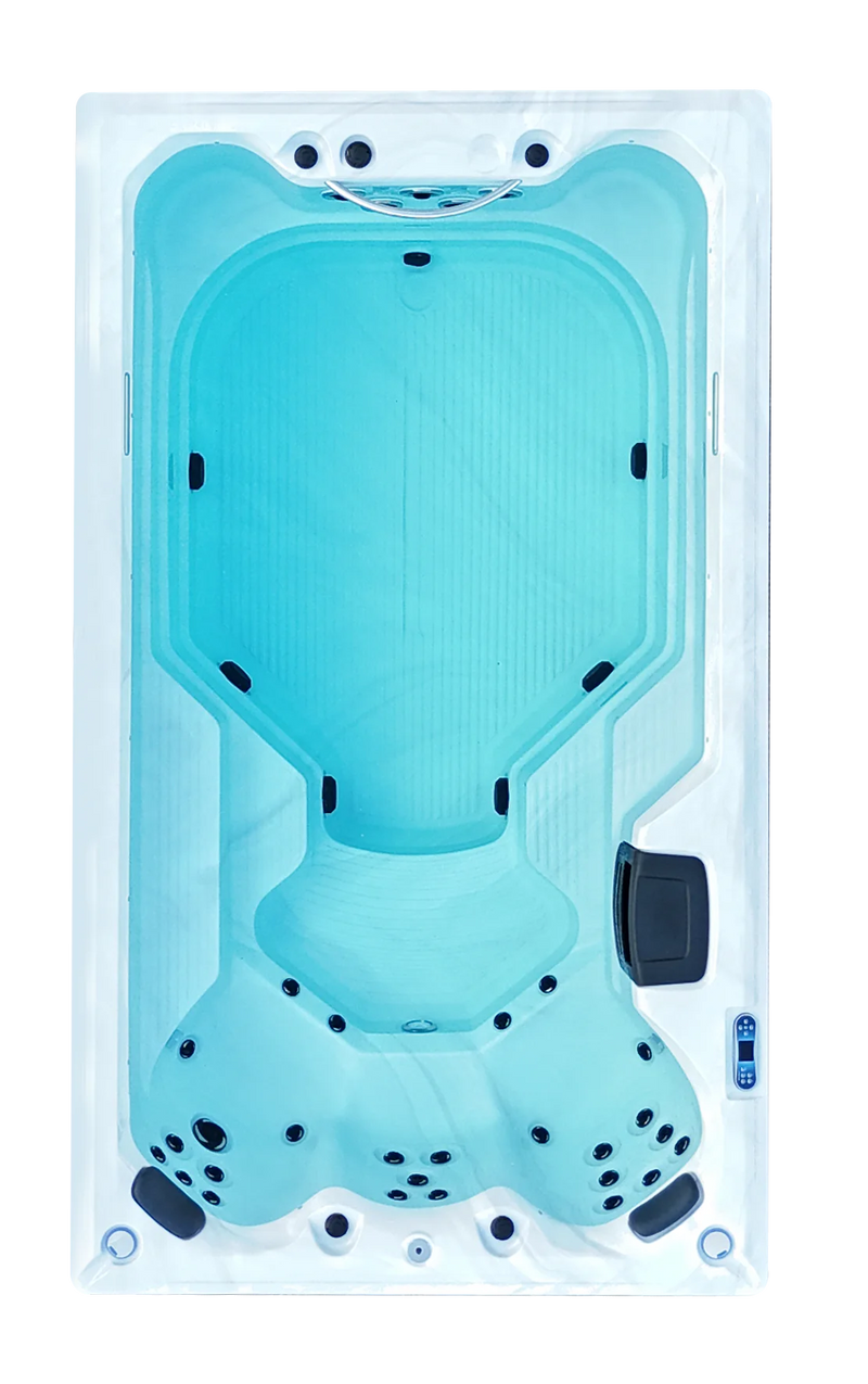 Canadian Spa Company St Lawrence XSport Spa