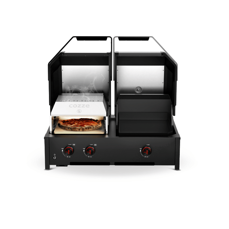 Cozze® Quattro 900 Gas Grill