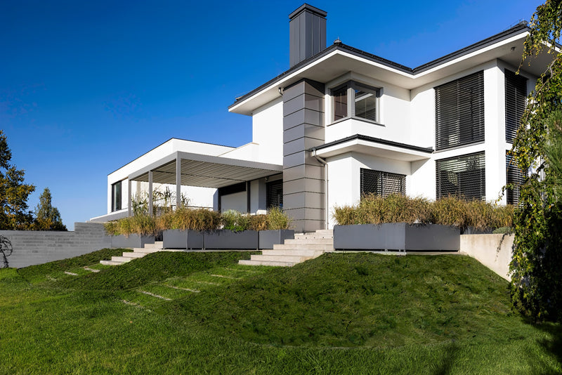 Folding Roof Terraces