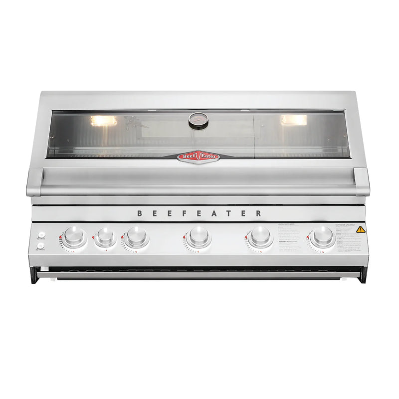 Cabinex Premium Outdoor Kitchen, Beefeater 7000 Premium 5 Burner and Green Egg | 3.2Meters