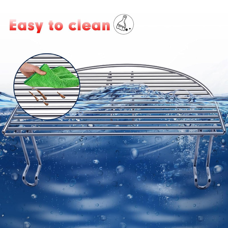 Grill Grates Replacement for Primo Grill Stainless steel