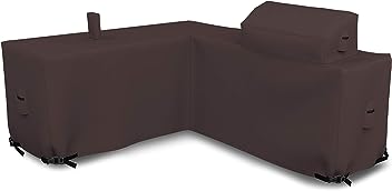Bespouke Outdoor Kitchen Covers 3x3 Meter