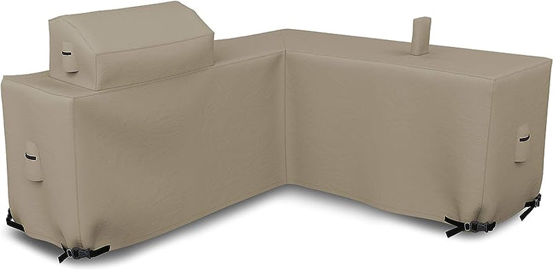 Bespouke Outdoor Kitchen Covers 3x3 Meter