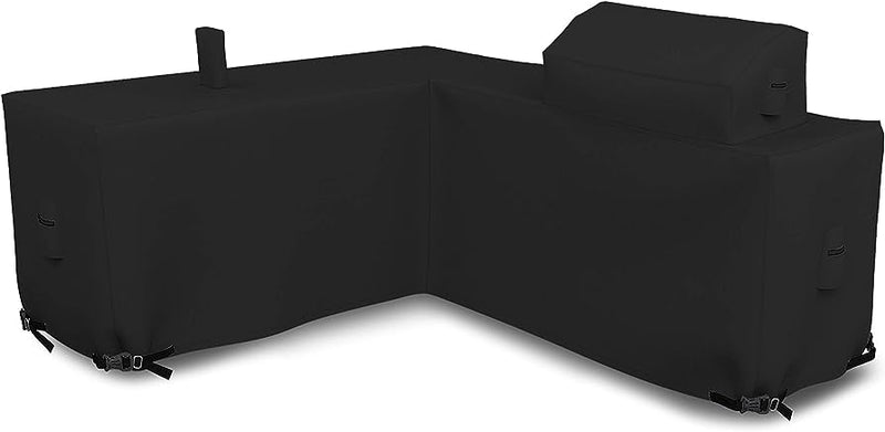 Bespouke Outdoor Kitchen Covers 3x3 Meter