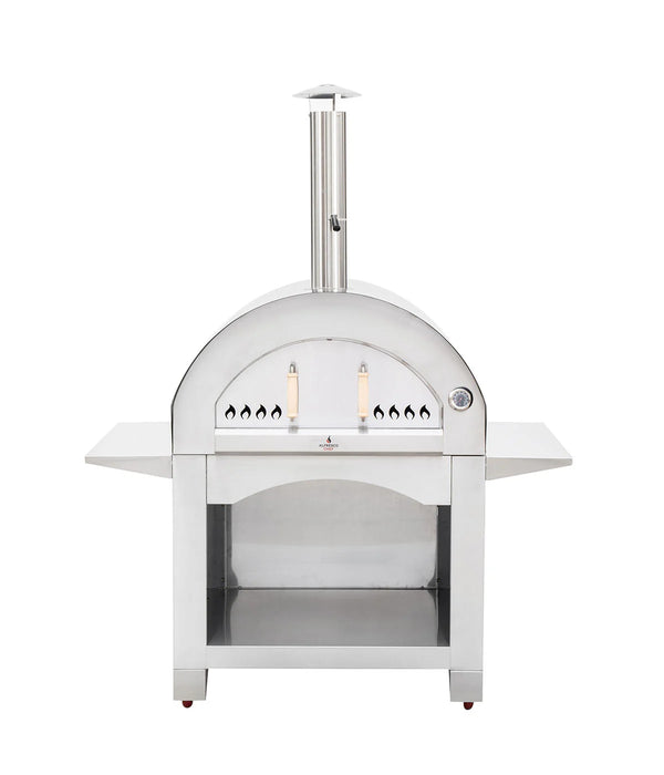 Milano Wood Fired Outdoor Pizza Oven