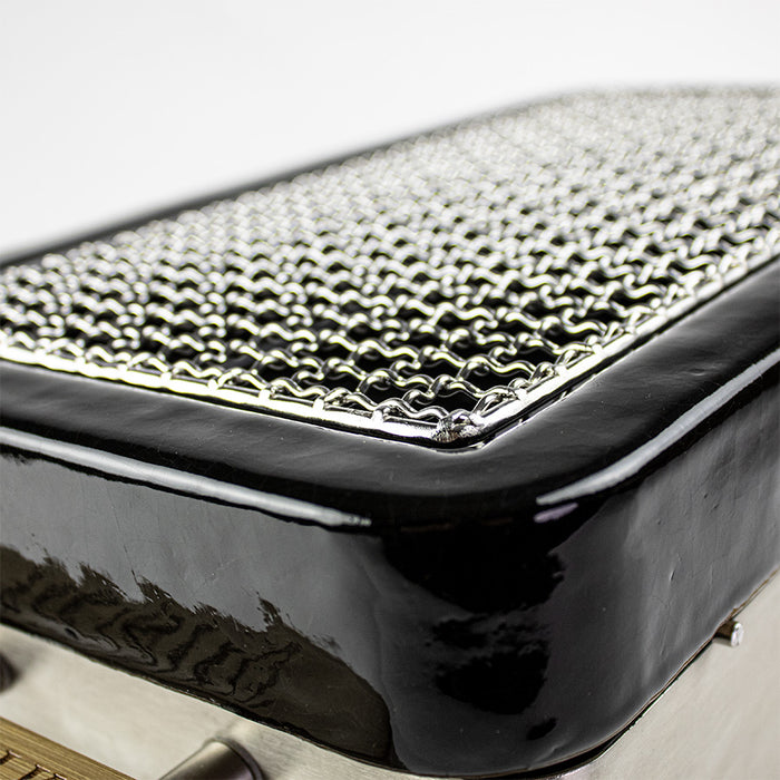 NEW! Yakiniku Medium Rectangular Shichirin PRO