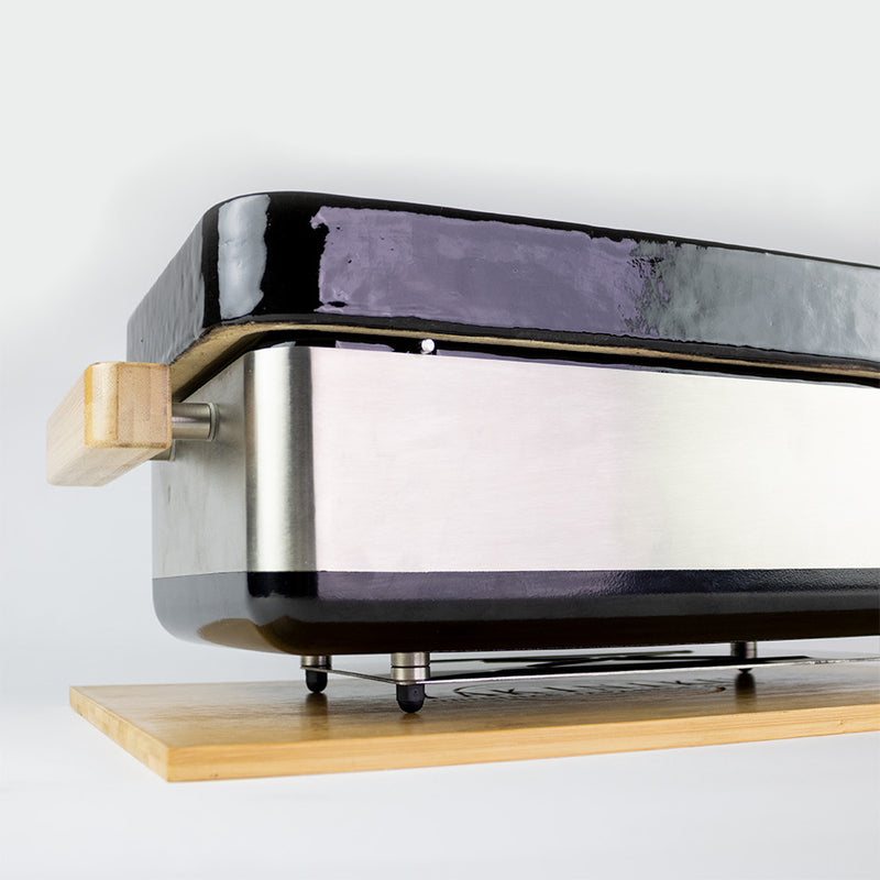 NEW! Yakiniku Medium Rectangular Shichirin PRO