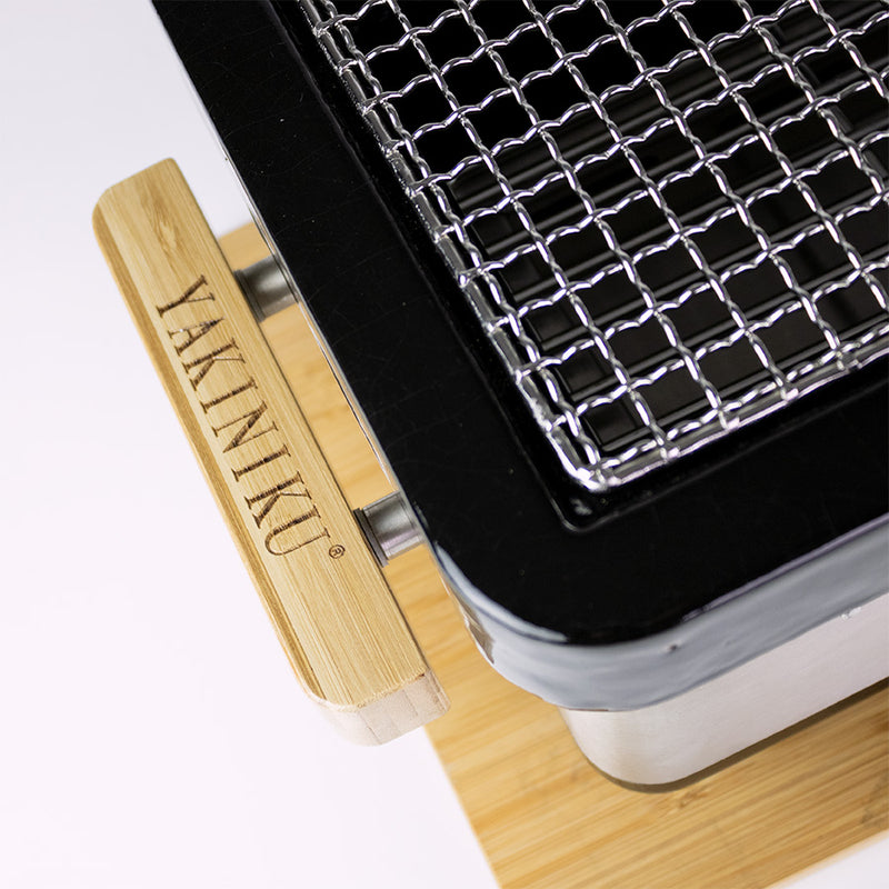 NEW! Yakiniku Medium Rectangular Shichirin PRO