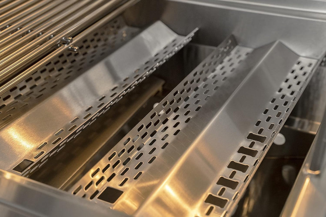 Whistler Burford 3 Burner Barbecue with Rotisserie and Weather Cover