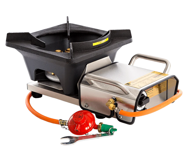 CT135 Cinders StreetWok Tabletop Gas Wok Burner LP20