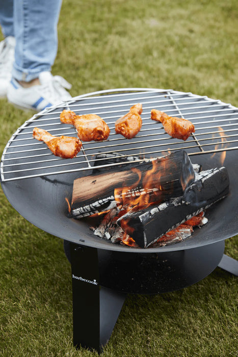 Barbecook stainless steel 304 cooking grill for Jack 75