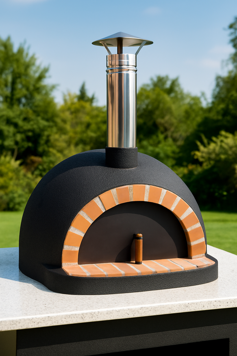 ICOOK Insulated Wood-Fired Oven | 80cm