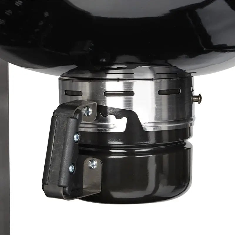 GRLLR Dome Cart Pro Kettle BBQ – 54cm Cast Iron Grill