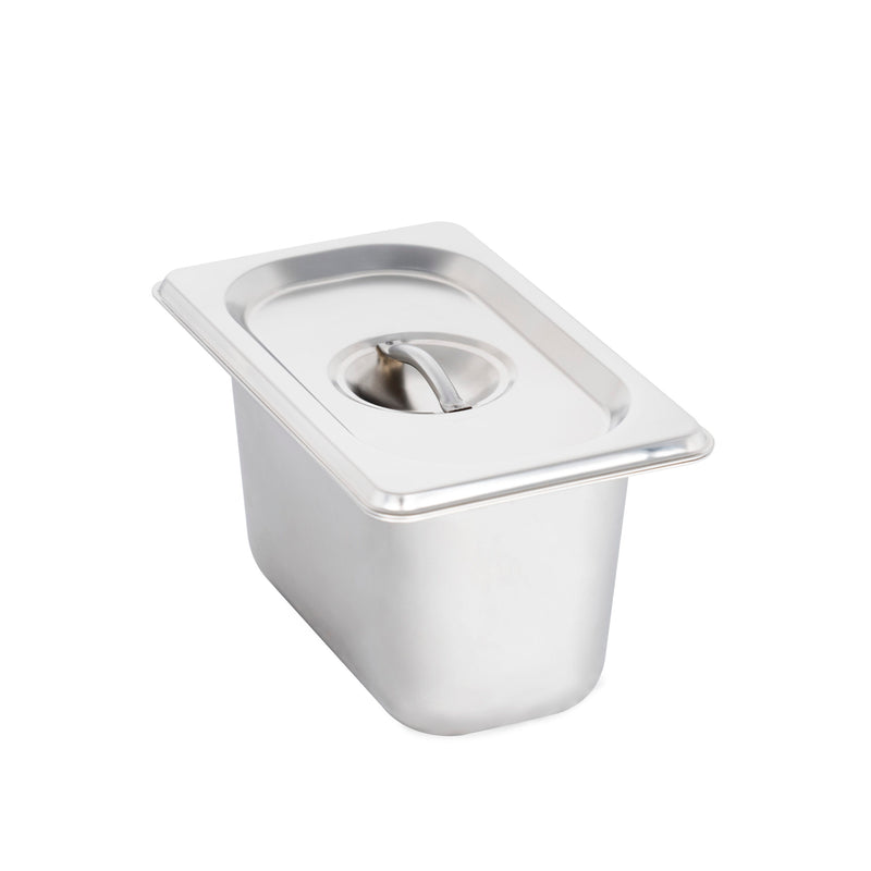 Cozze Topping station